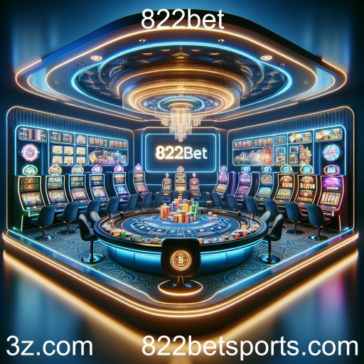 Descubra a Diversão dos Jogos de Cassino no 822bet