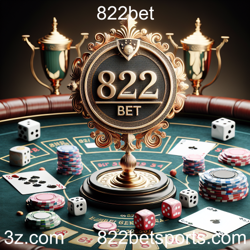 Descubra a Diversão dos Jogos de Mesa na 822bet