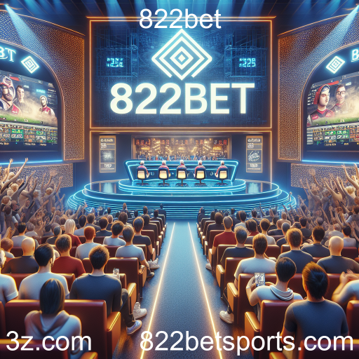 A Ascensão dos Esportes Virtuais e Suas Oportunidades na 822bet